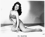 Portrait of Val Valentine
