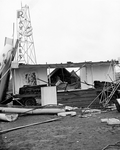 Storm Damage at Missouri State Fair, Sedalia, Missouri, M