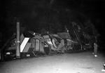 Storm Damage at Missouri State Fair, Sedalia, Missouri, J