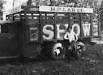 H.P. Large Show Truck by Unknown
