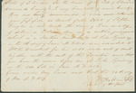 Land Transfer Notice Between Stephen Douglas and William R. Overstreet by William H. Mein