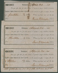 Promissory Note by Francis H. Ederington to Francis A. Johnson by Francis H. Ederington