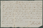 Letter from W.H. Mein, Justice of Peace for State of Florida, in Reference to Allen vs. Leggett by William H. Mein