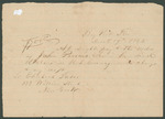 Check from Eb Faber to Francis H. Ederington -- Money for Timber Agent John Parsons at Bayport by Eberhard Faber