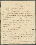 Letter from David L. Yulee to Francis H. Ederington by David L. Yulee