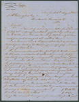 Letter from E. Faber to F.H. Ederington, Annulled Agreements by Eberhard Faber