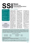 SSI news: Notiziario della Società Speleologica Italiana