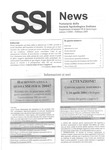 SSI news: Notiziario della Società Speleologica Italiana by Società Speleologica Italiana