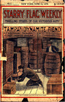 Tampa's dynamite fiend; or, Lieutenant Maynard's secret service exploit