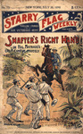 Shafter's right hand, or, Hal Maynard's great game of strategy by Douglas Wells