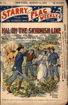 Hal on the skirmish line, or, Fighting for the queen of the Red Cross
