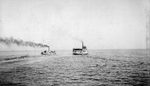 Steamboats on Tampa Bay