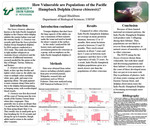 How Vulnerable Are Populations of the Pacific Humpback Dolphin (Sousa chinensis)? by Abigail Blackburn