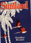 Suniland [volume 01, issue 01] by B. C. Skinner