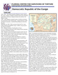 Democratic Republic of the Congo by Florida Center for Survivors of Torture