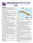 Cuba by Florida Center for Survivors of Torture