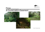 Farm-A Conservation Easement [PowerPoint], 2001 by Monteverde Institute