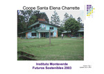Charrette de Coope Santa Elena, July 4, 2003