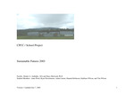 CPCC-school project [notes for the bullring PowerPoint], July 7, 2003 by Monteverde Institute