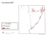 Los Llanos 2007 [map], 2007 by Monteverde Institute