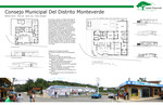 Consejo Municipal del Distrito Monteverde [materiales de apoyo--posters], 2008 by Bethany Farner, Silvia Lee, Jason Long, and Franco Zavaglia
