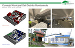 City Council of Monteverde District [supporting materials--computer renderings], 2008