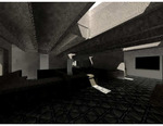 Interior views for municipal building proposal--supporting materials--computer renderings, 2008