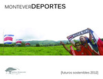 Monteverdeportes [PowerPoint], 2012