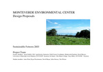 Visitors center [Environmental center: Supporting materials: Data], 2003