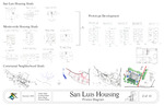 San Luis housing study, Monteverde housing study, 2004