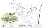 San Luis housing: Plaza housing development scenario, 2004 by Ashley Elder, Cynthia Gallant, Jonny Hayes, and Christina Weber