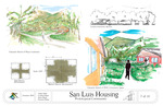 San Luis housing: Prototypical community, 2004 by Ashley Elder, Cynthia Gallant, Jonny Hayes, and Christina Weber