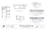 San Luis housing: Prototypical housing I, 2004