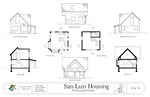 San Luis housing: Prototypical cabin, 2004