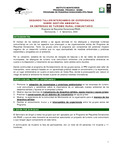 Segundo taller: Intercambio de experiencias sobre gestion ambiental en empresas de turismo rural comunitario, 2006 by Monteverde Institute
