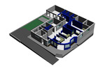 [Added walls--municipal building proposal--supporting materials--computer renderings], 2008