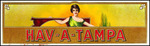 An early Hav-a-Tampa cigar label.