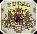 The Bucal cigar label of Cuesta Rey and Comapany.