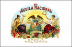 El Aguila Nacional, A by Cuesta Rey Cigar Company