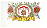 Cardinales by E.A. Kline and Company