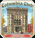 Columbia Club of Indianapolis by Arguelles, Lopez and Brothers