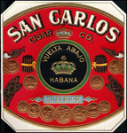 San Carlos, A by San Carlos Cigar Company