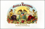 El Aguila National by Cuesta Rey Cigar Company
