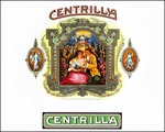 Centrilla, a cigar label for the Antonio Cigar Company.