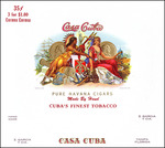 Casa Cuba, A by Z. Garcia and Company