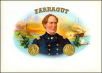 Farragut by Y. Pendas and Alvarez Company Cigar Company