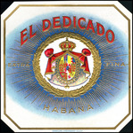 El Dedicado, A by Cuesta Rey and Company