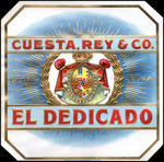 El Dedicado, B by Cuesta Rey and Company