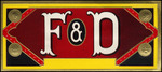 The F and D cigar label of Corral, Wodiiska and Company