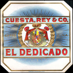 El Dedicado, C by Cuesta Rey and Company